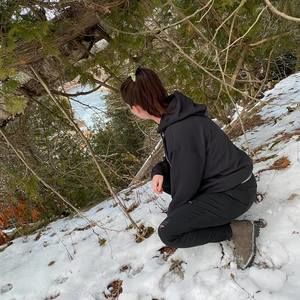 Meet your Posher, Rebecca